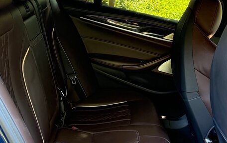 BMW 5 серия, 2017 год, 4 700 000 рублей, 14 фотография