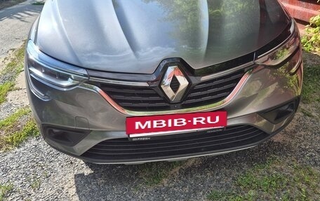 Renault Arkana I, 2019 год, 1 750 000 рублей, 3 фотография