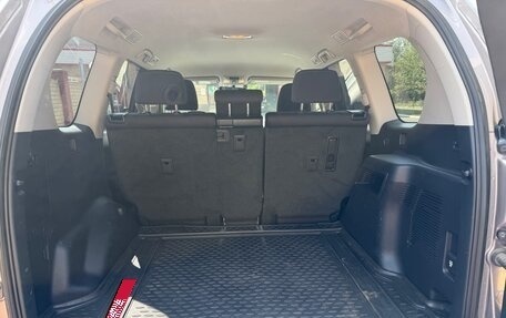 Toyota Land Cruiser Prado 150 рестайлинг 2, 2018 год, 5 079 500 рублей, 11 фотография