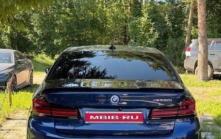 BMW 5 серия, 2017 год, 4 700 000 рублей, 7 фотография