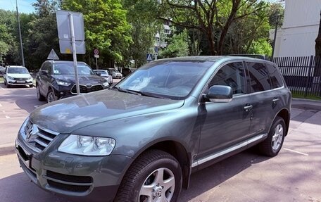 Volkswagen Touareg III, 2005 год, 999 999 рублей, 5 фотография