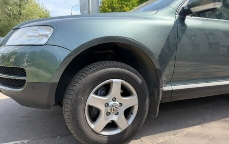 Volkswagen Touareg III, 2005 год, 999 999 рублей, 6 фотография
