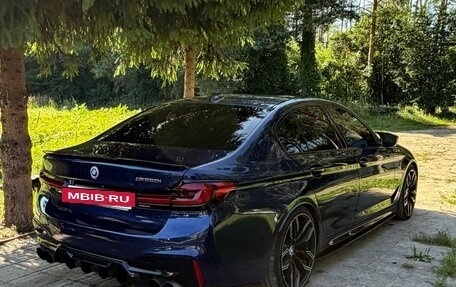 BMW 5 серия, 2017 год, 4 700 000 рублей, 6 фотография
