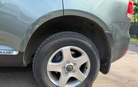 Volkswagen Touareg III, 2005 год, 999 999 рублей, 7 фотография