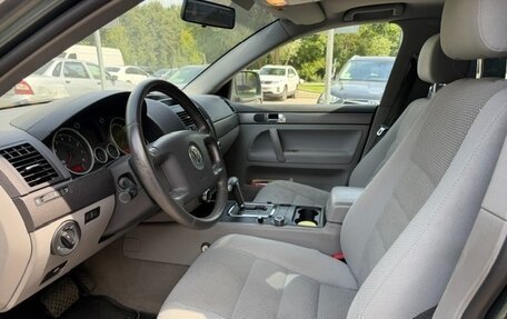 Volkswagen Touareg III, 2005 год, 999 999 рублей, 8 фотография