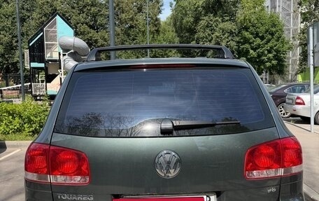 Volkswagen Touareg III, 2005 год, 999 999 рублей, 2 фотография