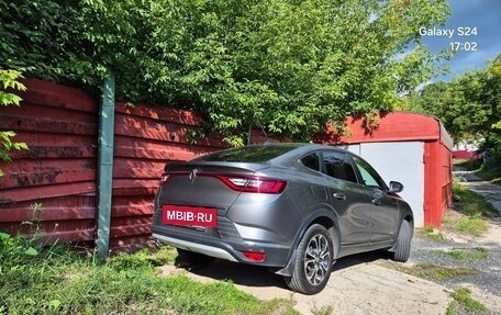 Renault Arkana I, 2019 год, 1 750 000 рублей, 2 фотография
