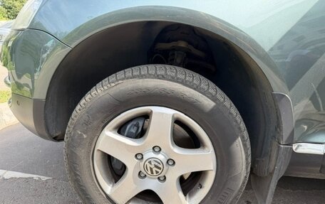 Volkswagen Touareg III, 2005 год, 999 999 рублей, 15 фотография