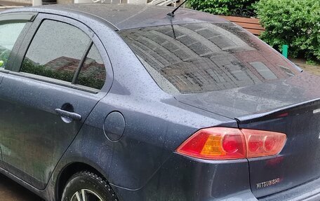 Mitsubishi Lancer IX, 2007 год, 510 000 рублей, 4 фотография