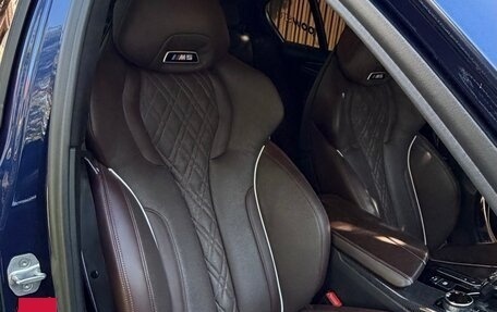 BMW 5 серия, 2017 год, 4 700 000 рублей, 13 фотография