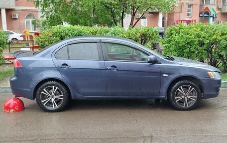 Mitsubishi Lancer IX, 2007 год, 510 000 рублей, 2 фотография