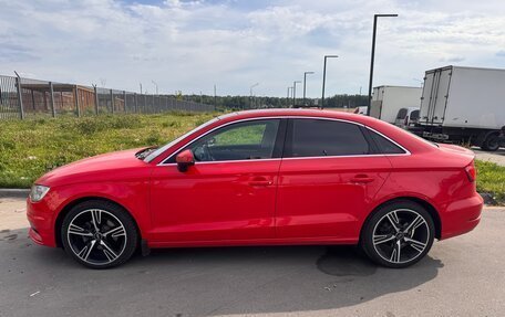 Audi A3, 2016 год, 2 000 000 рублей, 3 фотография