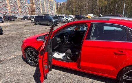 Audi A3, 2016 год, 2 000 000 рублей, 4 фотография