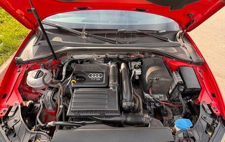 Audi A3, 2016 год, 2 000 000 рублей, 8 фотография