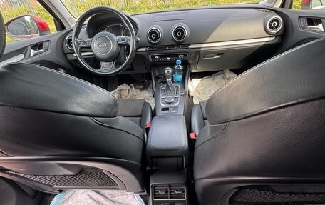 Audi A3, 2016 год, 2 000 000 рублей, 6 фотография