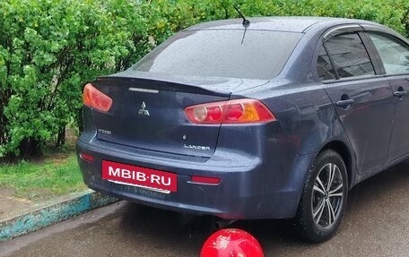 Mitsubishi Lancer IX, 2007 год, 510 000 рублей, 3 фотография