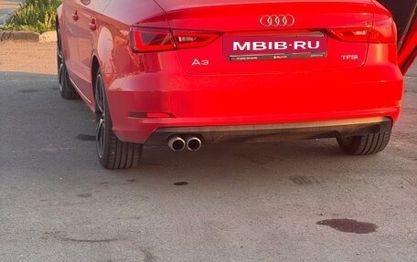 Audi A3, 2016 год, 2 000 000 рублей, 5 фотография