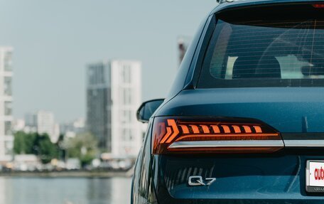 Audi Q7, 2020 год, 5 800 000 рублей, 8 фотография
