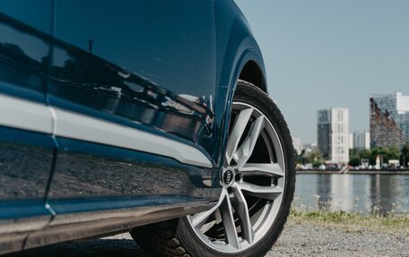 Audi Q7, 2020 год, 5 800 000 рублей, 10 фотография