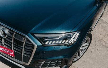 Audi Q7, 2020 год, 5 800 000 рублей, 2 фотография