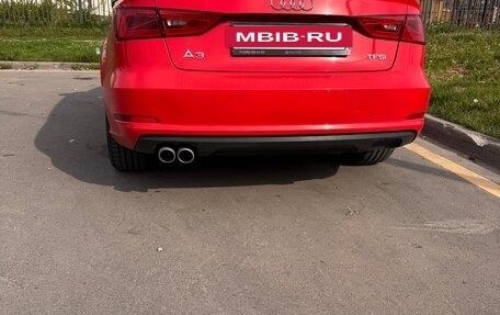 Audi A3, 2016 год, 2 000 000 рублей, 2 фотография
