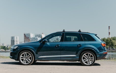 Audi Q7, 2020 год, 5 800 000 рублей, 13 фотография