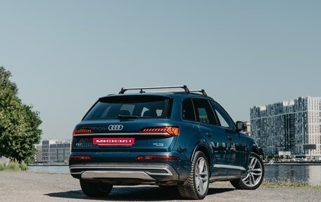 Audi Q7, 2020 год, 5 800 000 рублей, 6 фотография