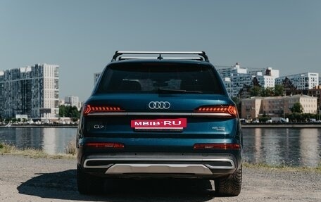 Audi Q7, 2020 год, 5 800 000 рублей, 7 фотография
