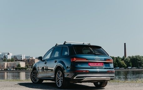 Audi Q7, 2020 год, 5 800 000 рублей, 11 фотография