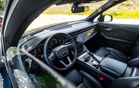 Audi Q7, 2020 год, 5 800 000 рублей, 30 фотография