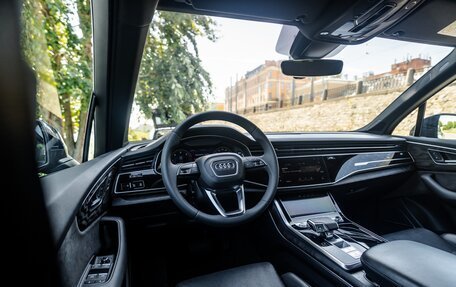 Audi Q7, 2020 год, 5 800 000 рублей, 32 фотография