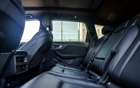 Audi Q7, 2020 год, 5 800 000 рублей, 33 фотография