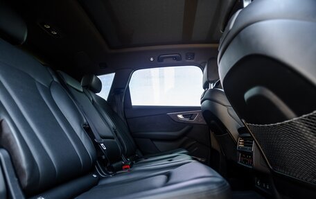 Audi Q7, 2020 год, 5 800 000 рублей, 35 фотография