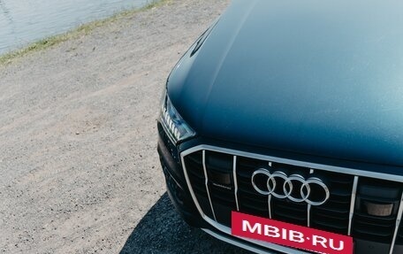 Audi Q7, 2020 год, 5 800 000 рублей, 15 фотография