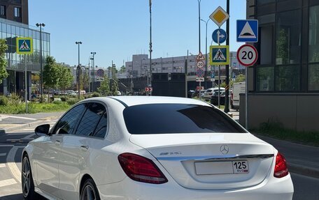 Mercedes-Benz C-Класс, 2014 год, 1 900 000 рублей, 5 фотография