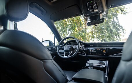 Audi Q7, 2020 год, 5 800 000 рублей, 36 фотография