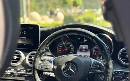 Mercedes-Benz C-Класс, 2014 год, 1 900 000 рублей, 16 фотография