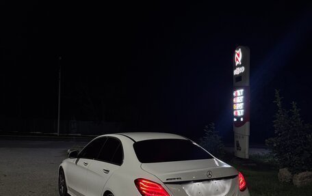 Mercedes-Benz C-Класс, 2014 год, 1 900 000 рублей, 26 фотография