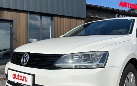 Volkswagen Jetta VI, 2015 год, 1 089 000 рублей, 3 фотография