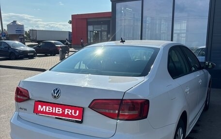 Volkswagen Jetta VI, 2015 год, 1 089 000 рублей, 7 фотография