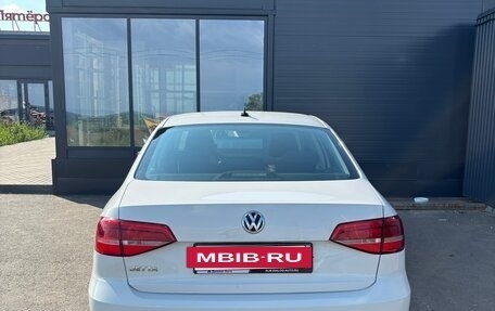 Volkswagen Jetta VI, 2015 год, 1 089 000 рублей, 5 фотография