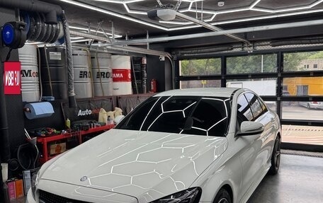 Mercedes-Benz C-Класс, 2014 год, 1 900 000 рублей, 27 фотография