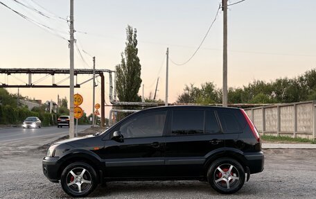 Ford Fusion I, 2007 год, 480 000 рублей, 4 фотография