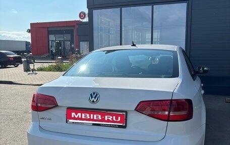 Volkswagen Jetta VI, 2015 год, 1 089 000 рублей, 6 фотография