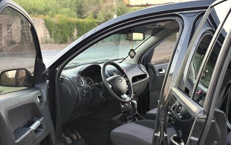 Ford Fusion I, 2007 год, 480 000 рублей, 15 фотография