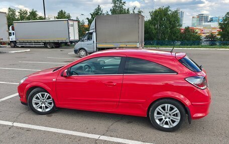 Opel Astra H, 2007 год, 525 000 рублей, 14 фотография