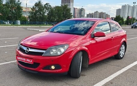 Opel Astra H, 2007 год, 525 000 рублей, 4 фотография
