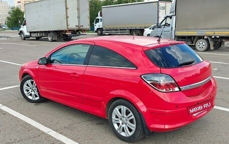 Opel Astra H, 2007 год, 525 000 рублей, 13 фотография