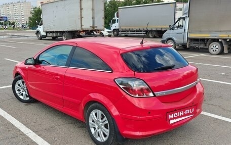 Opel Astra H, 2007 год, 525 000 рублей, 12 фотография