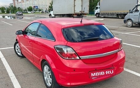 Opel Astra H, 2007 год, 525 000 рублей, 11 фотография
